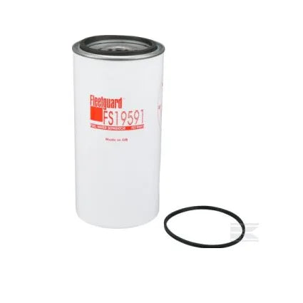 Fleetguard Fuel/Water Separator suits CAT, Freightliner - FS19591