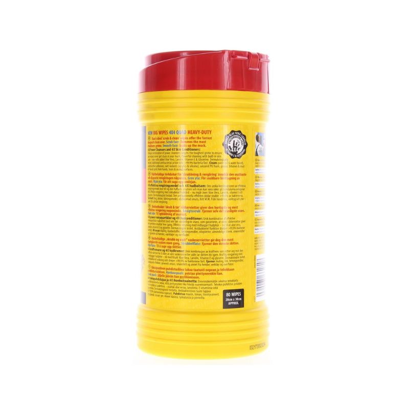 Big Wipes Heavy Duty Wipes - G2420NA