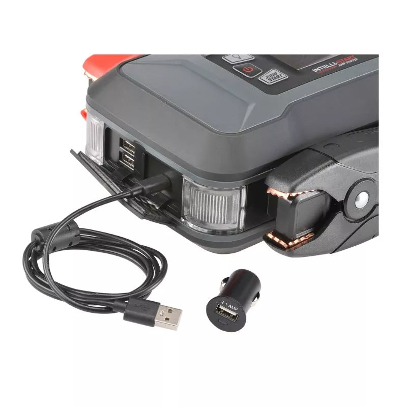 Projecta 12/24V 2000A Intelli-Start Professional Jump Starter