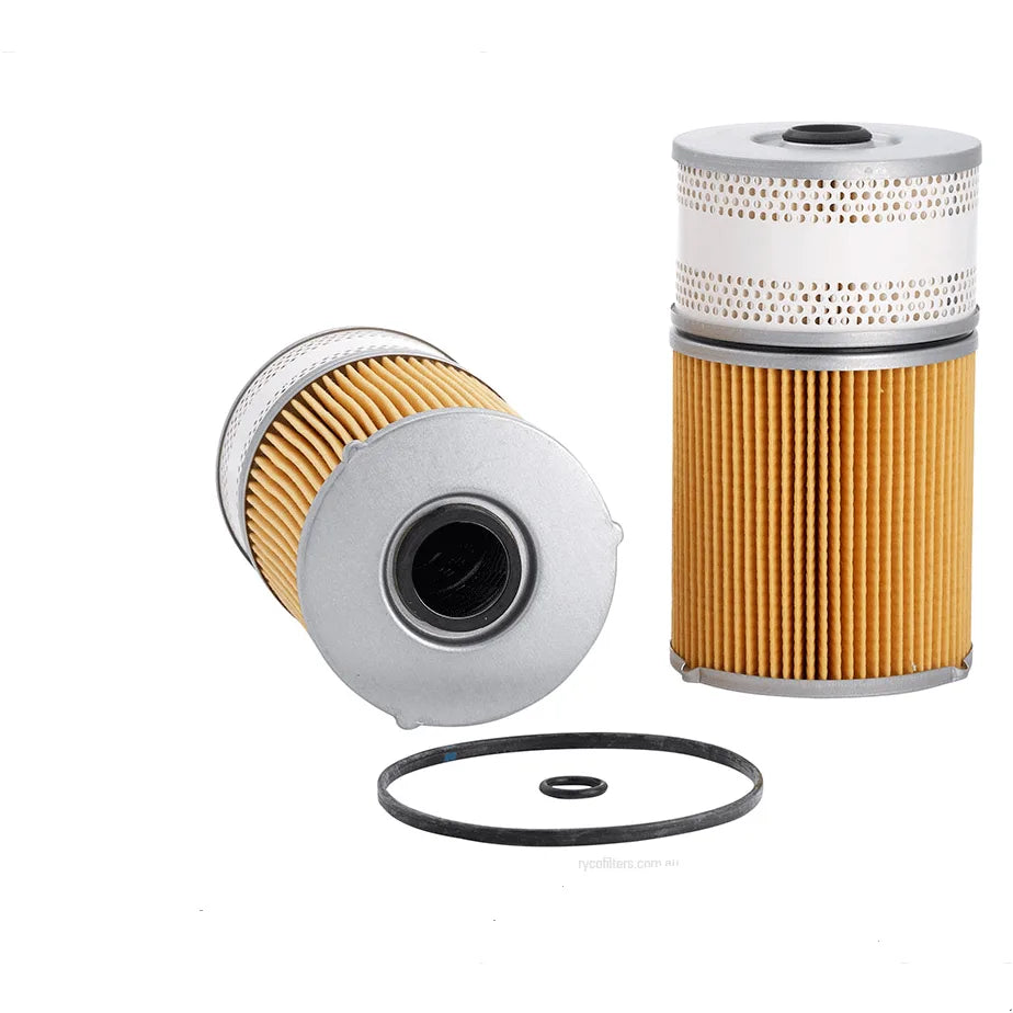 Fleetguard Oil Filter suit Mitsubishi, Caterpillar - LF3514