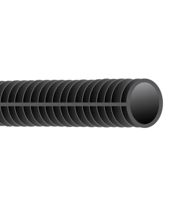 LV Automotive 7mm ID Convoluted Split Tubing - Various Lengths