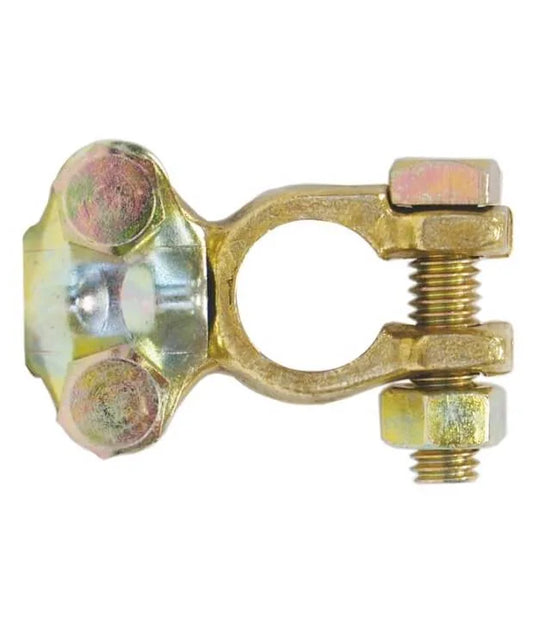 LV Automotive Saddle Type Battery Terminals - LV4000BL