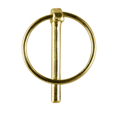 Lynch Pin 9.5mm Pin