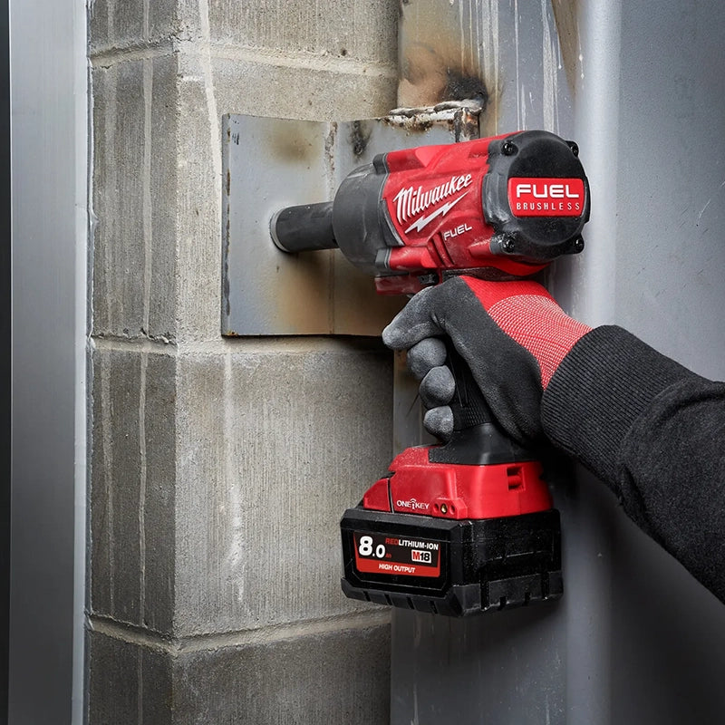 Milwaukee M18 REDLITHIUM-ION Battery - Various Types