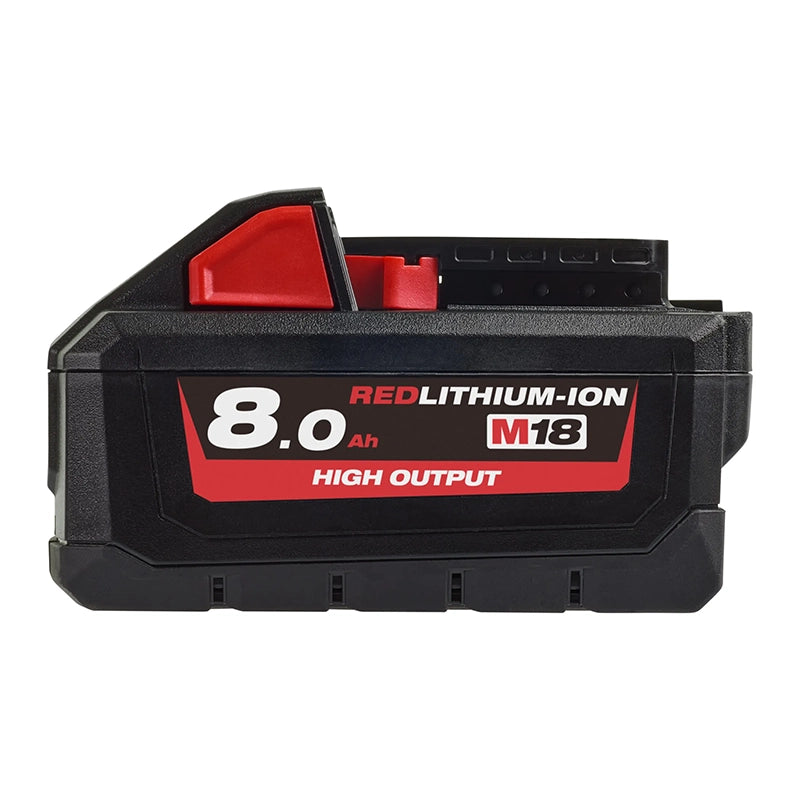 Milwaukee M18 REDLITHIUM-ION Battery - Various Types