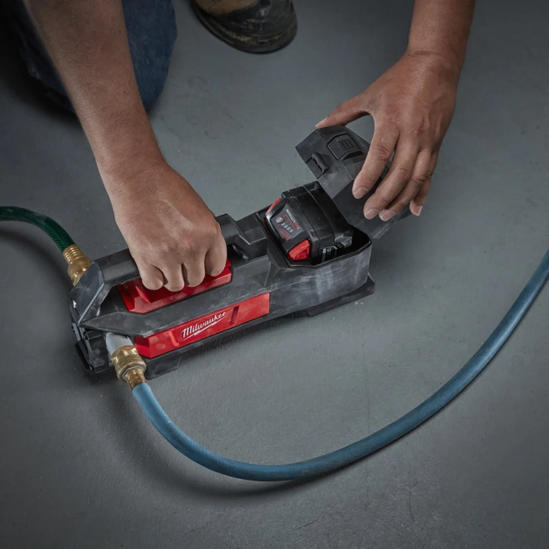 Milwaukee M18 Transfer Pump Tool Only - M18TP-0