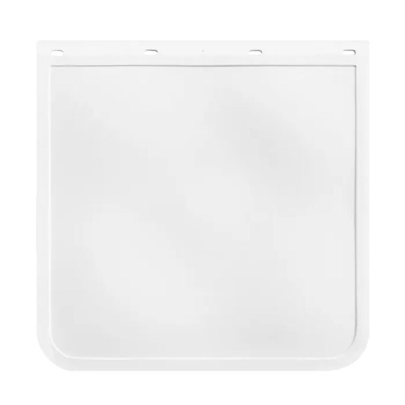 VPG Plain Rubber Mud Flap 24 x 24
