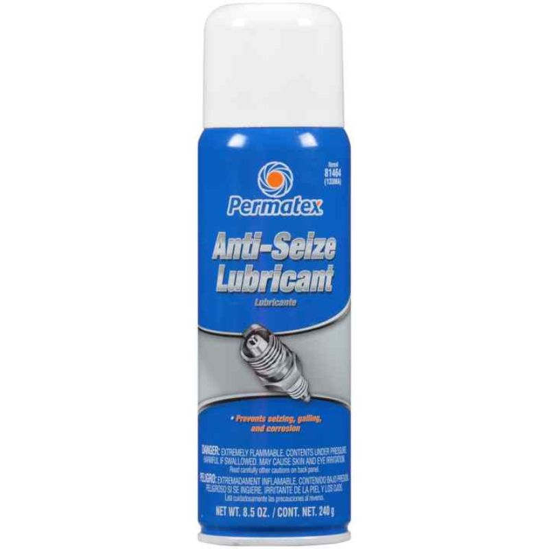 Permatex High Temp Anti-Seize Lubricant - Various Sizes