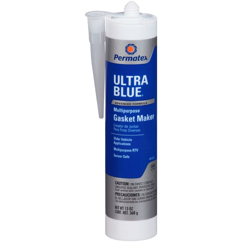 Permatex Ultra Blue RTV Multipurpose Gasket Maker - Various Sizes
