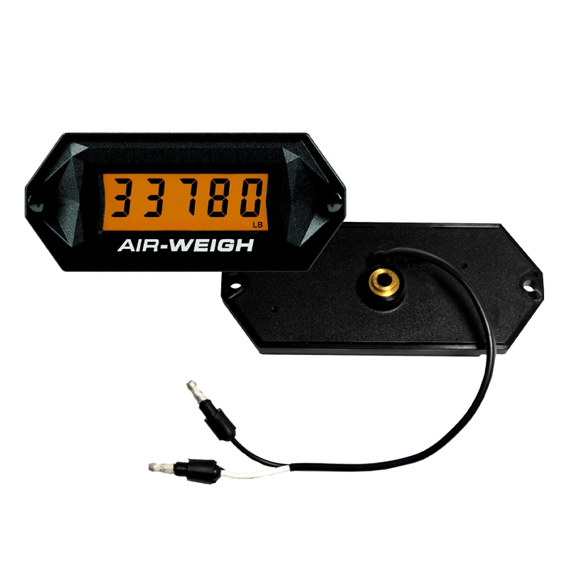 Air-Weigh QuickWeigh On-Board Scale Kit - QW2