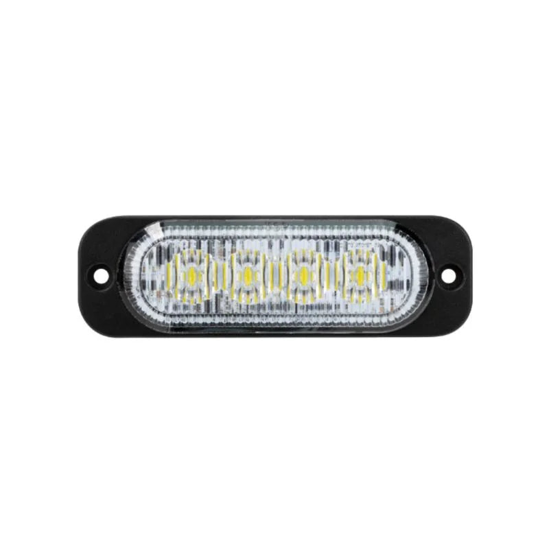 Roadvision RSM5104W LED White Emergency Lamp - Each