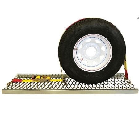 Ancra Secure-a-load Car Carrier Ratchet & Strap Sets - Single or Double Hook