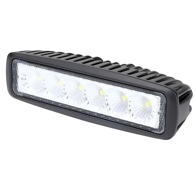 Roadvision RWL118 Series 18W LED Work Lamp - RWL118F