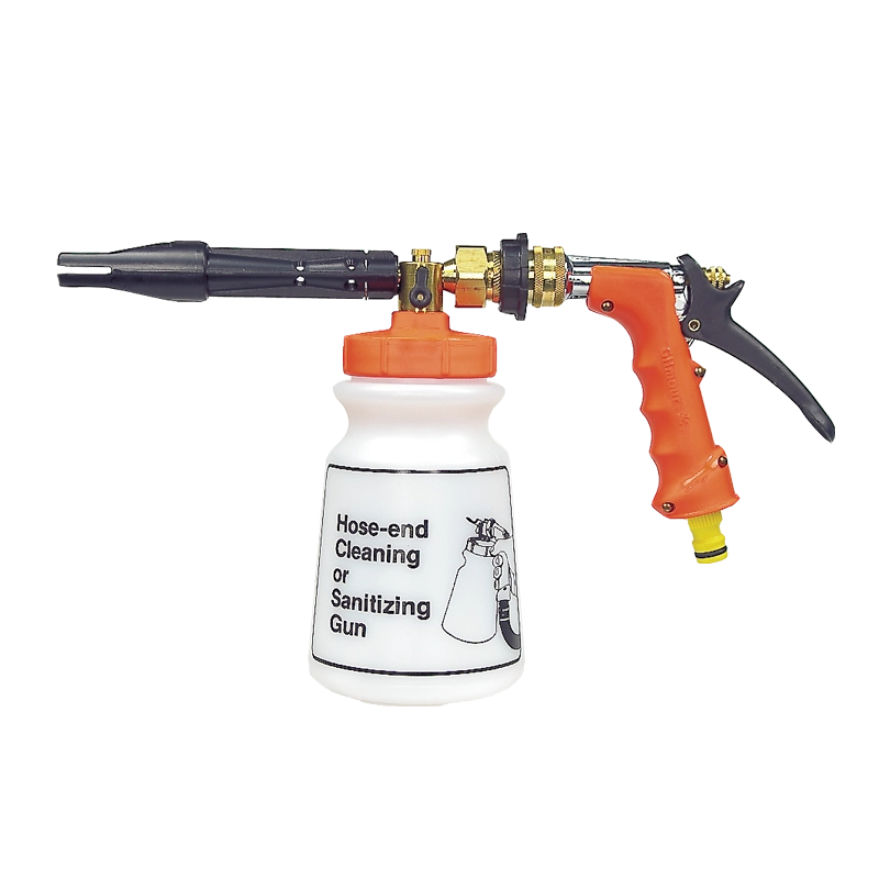 CVG Foaming Wash Gun - SPRAY-5