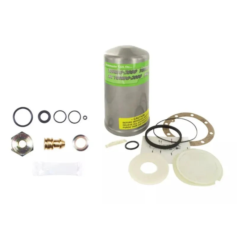SKF Turbo 2000 Air Dryer Service Kit T2000SKP Truckline