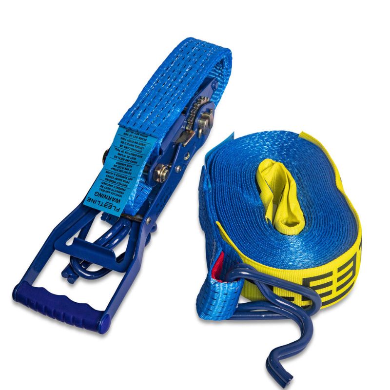 Fleetline Hand Ratchet Reverse Action 50mm x 11m 2500kg - 120.0047