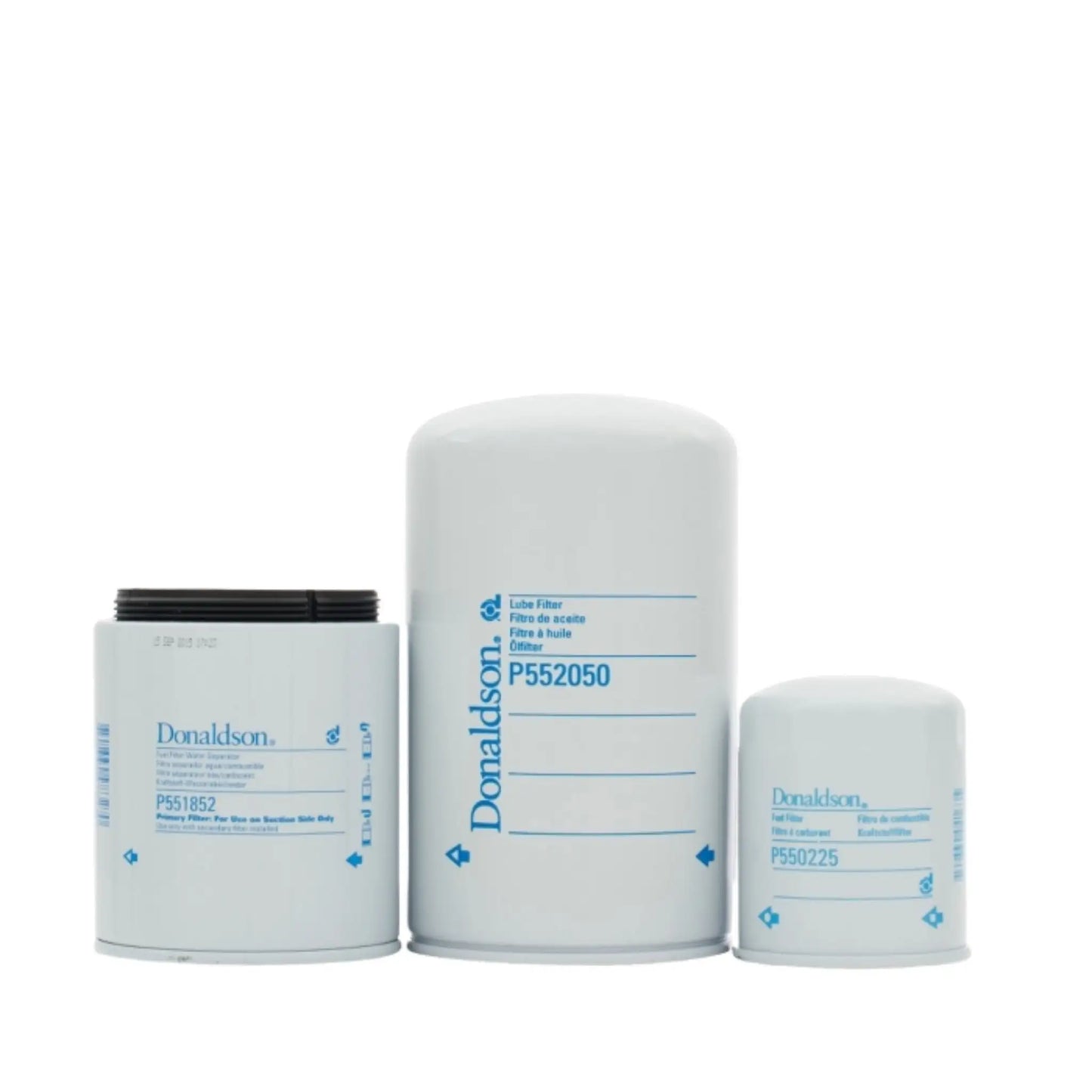 Donaldson X903245 Filter Kit - Suit Hino L001