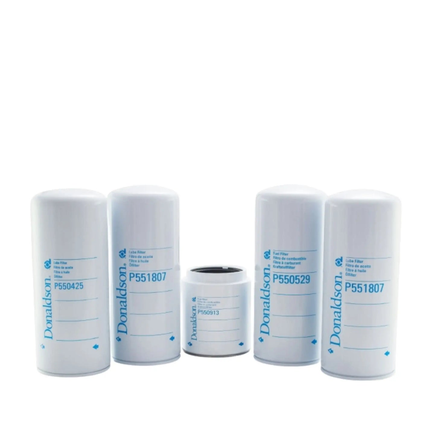 Donaldson X903273 Filter Kit - Suit Volvo/Mack D13/MP8