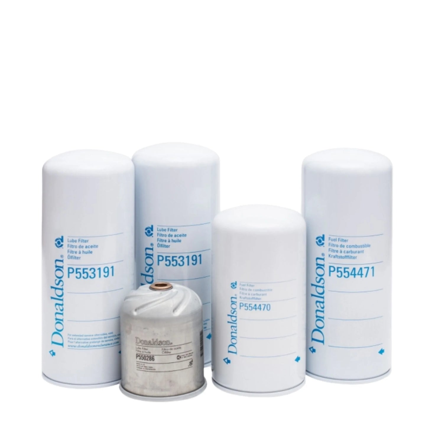 Donaldson X909546 Filter Kit - Suit Mack E7 E-TECH