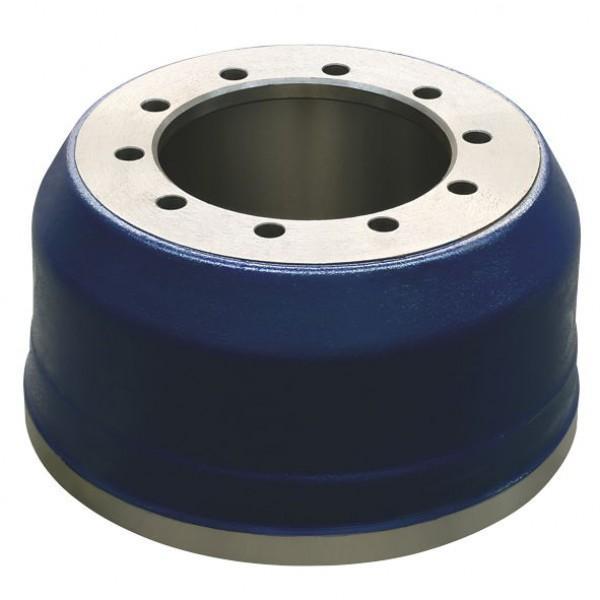 Brake Drum 10 Stud 285 PCD suit Late BPW - 55.121