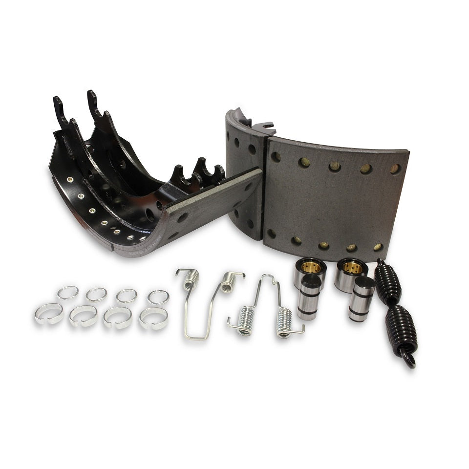 Braketek BC/36/1 BPW Brake 95 420 x 180 Brake Shoe Set – Truckline