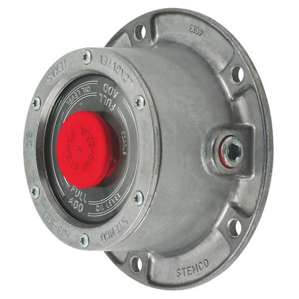 Hub Cap 5 Hole suits GP Trailer Axle - 400.4013