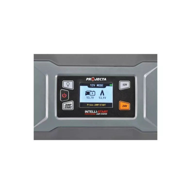 Projecta 12/24V 2000A Intelli-Start Professional Jump Starter