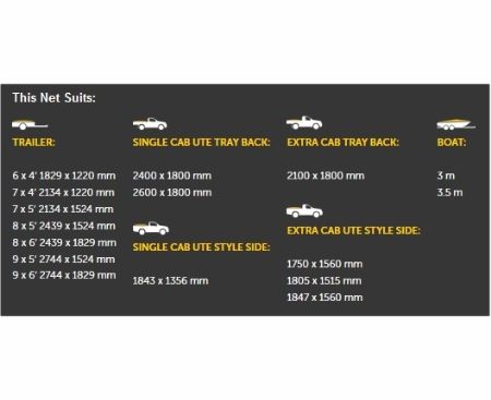 Safeguard Large Weatherproof Tarp - SLT-600