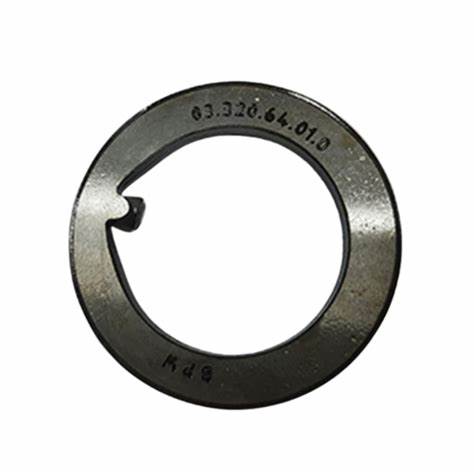 BPW Wash Std Hub Eco Beam H91 - 0332064010G