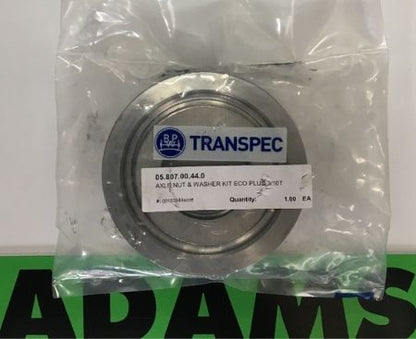 BPW Axle Nut & Washer Kit ECO Plus 9/10T - 0580700440