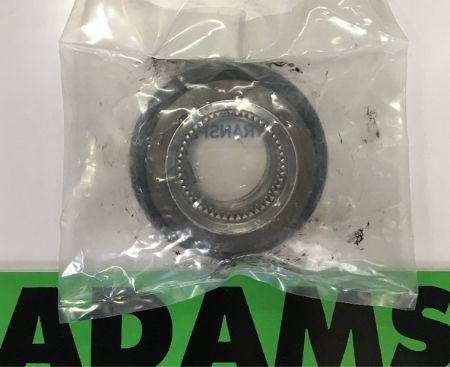BPW Axle Nut & Washer Kit ECO Plus 9/10T - 0580700440