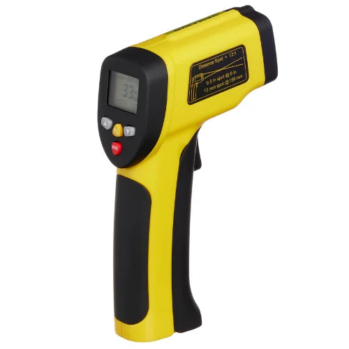 Braketek Dual Laser Infrared Thermometer - 100.355