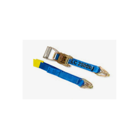 Fleetline Ratchet Buckle Loadbinder 12m x 2500kg - 120.0075