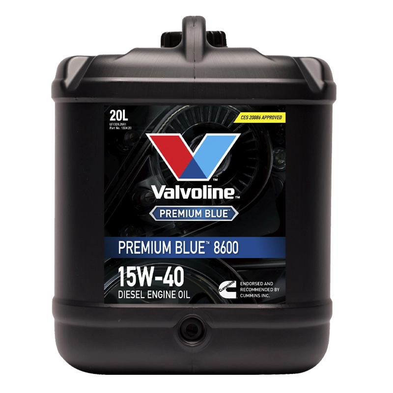 Valvoline Premium Blue 8600 20L - 1324.20