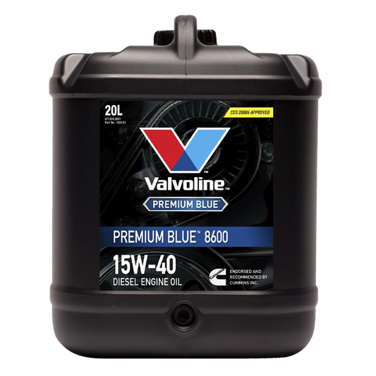 Valvoline Premium Blue 8600 20L - 1324.20