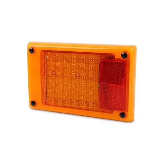 Hella Jumbo LED Rear Direction Indicator Module W/ Reflector- 2138BL