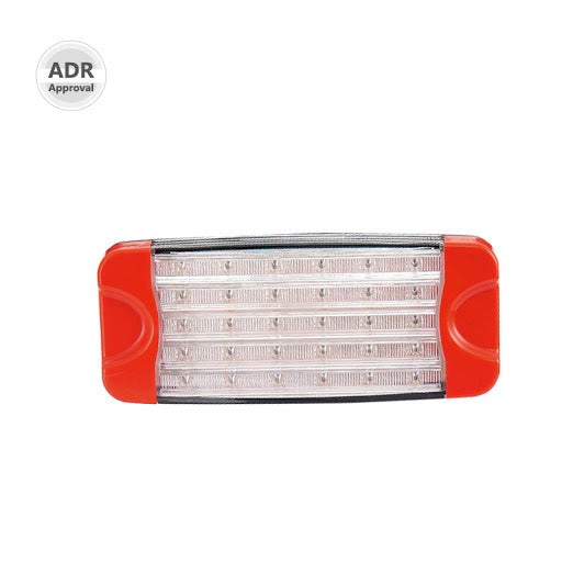 Lucidity 26022CAR-RVBL LED Stop/Tail & Indicator Combination Lamp - Each