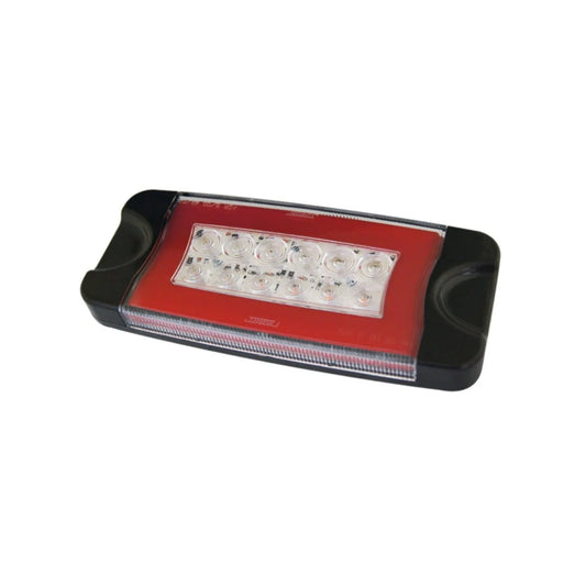 Lucidity 26059CAR-V LED GloTrac Stop/Tail & Indicator Combination Lamp - Each