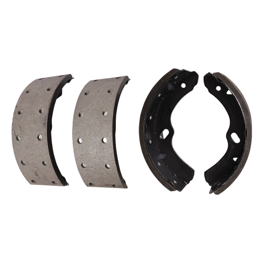 Rear Brake Shoe Set Suits Isuzu FRR Series - 2G5508EX