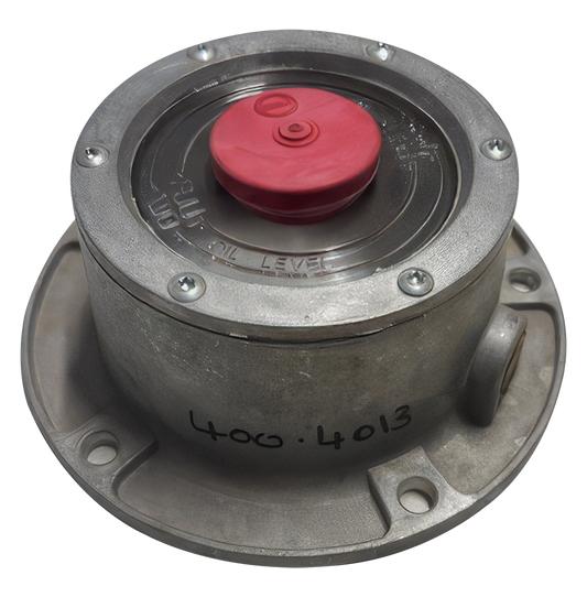 Hub Cap 5 Hole suits GP Trailer Axle - 400.4013