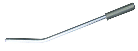 Winch Bar Bent with Grip - 42313.14