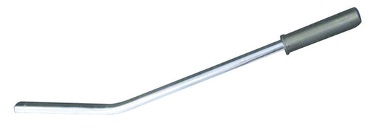 Winch Bar Bent with Grip - 42313.14