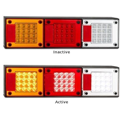 LED Autolamps 460ARWM