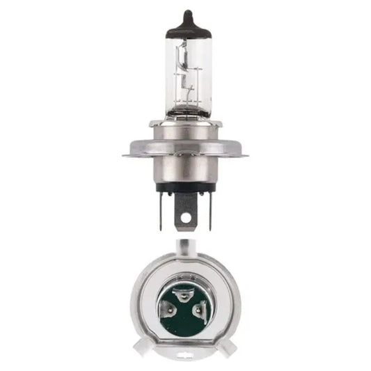 Narva H4 75/70W P43T Halogen Headlight Globe - 48892NA