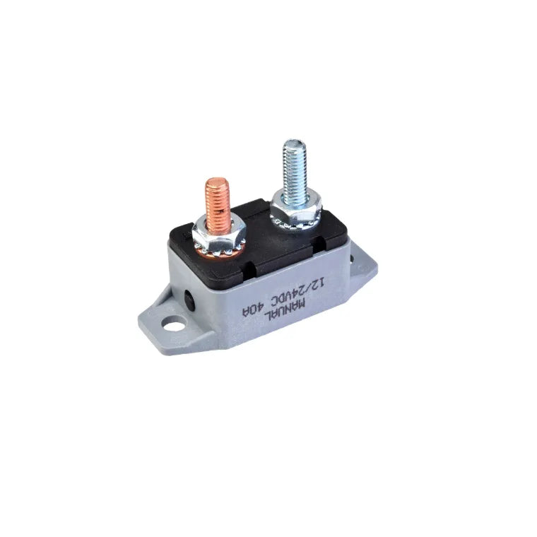Narva Automatic Reset Plastic Circuit Breakers