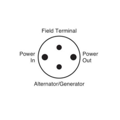 Battery Master Switch Lever Type - 61075NA