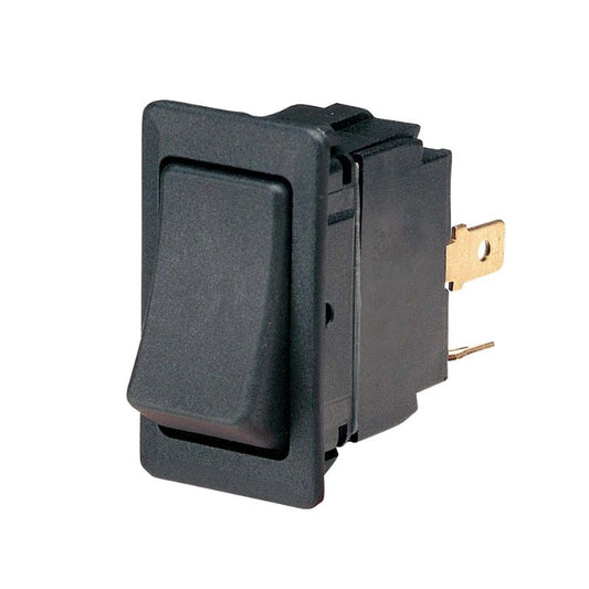 Narva Off/On Heavy-Duty Rocker Switch - 63040BLNA