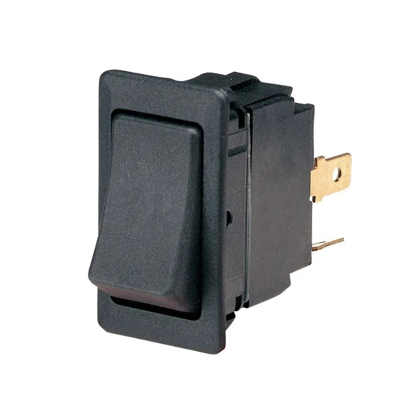 Narva Off/On Heavy-Duty Rocker Switch - 63040BLNA