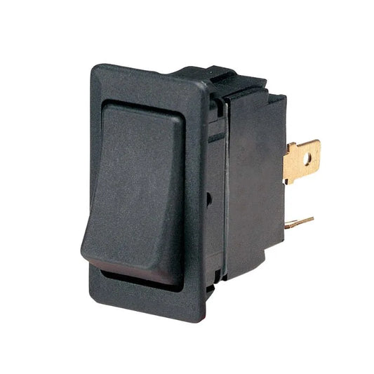 Narva Off/On Heavy-Duty Rocker Switch - 63040BLNA