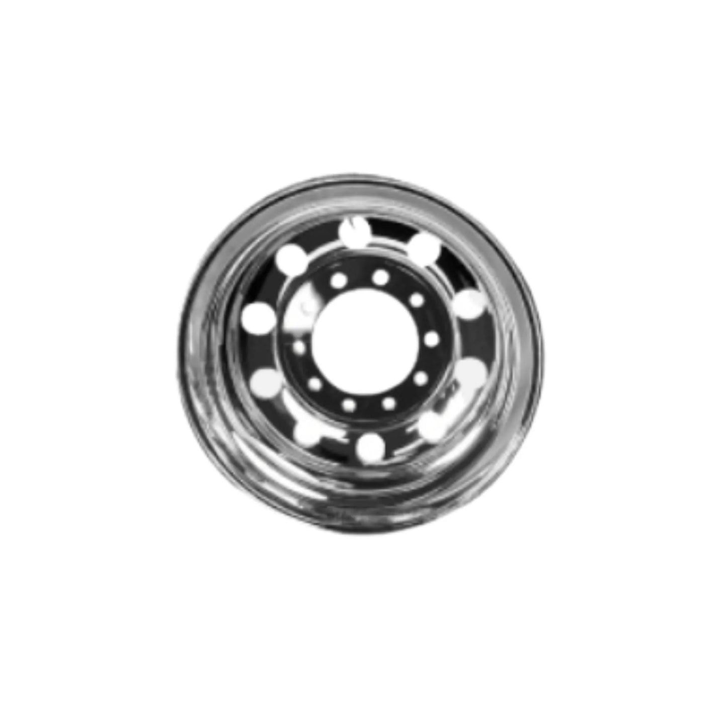 Wheel Aluminium 22.5" x 8.25" 10/335 Polished - 710.0043